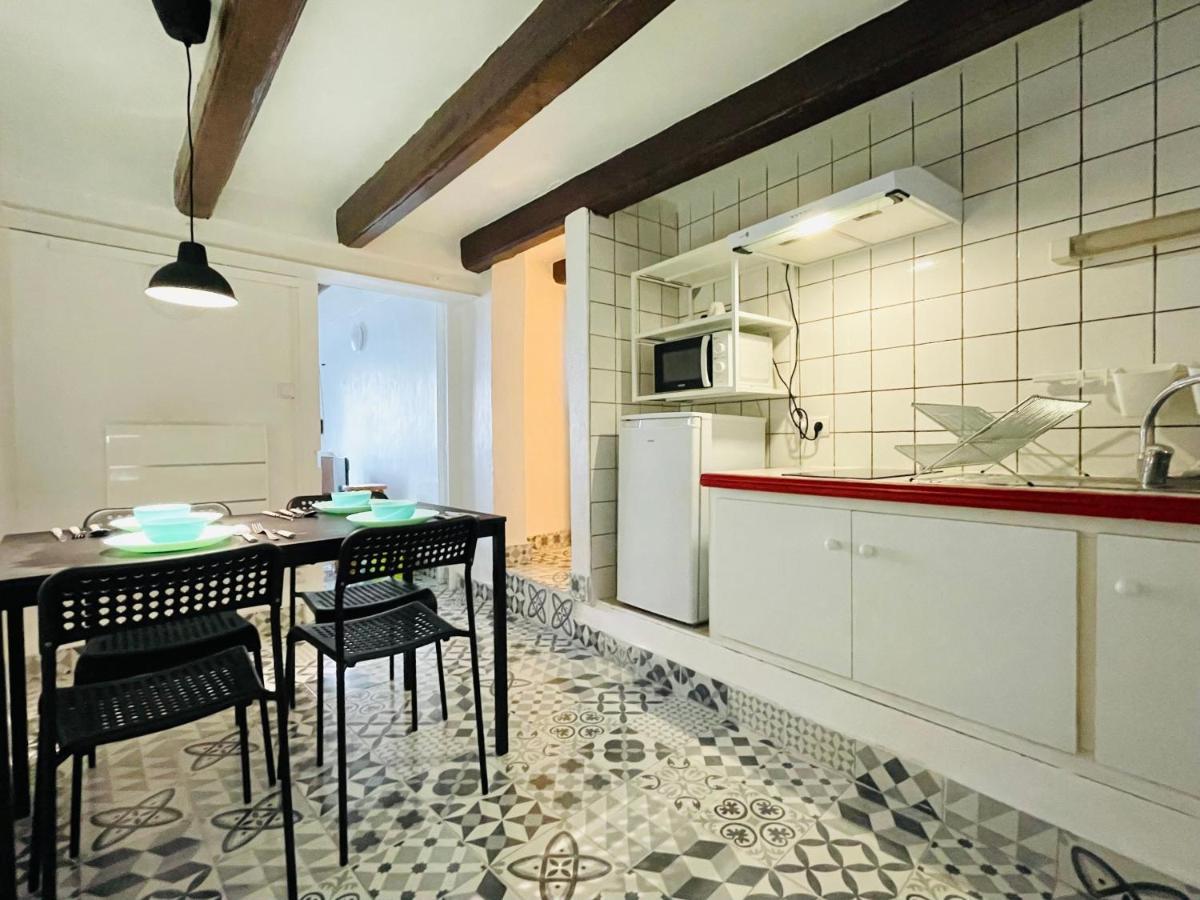 Dnn - Charming 1 Bedroom # Center Thiers # Free Parking, Wifi And Prime Video Exterior foto