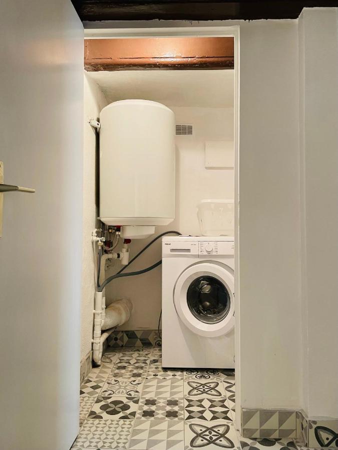 Dnn - Charming 1 Bedroom # Center Thiers # Free Parking, Wifi And Prime Video Exterior foto