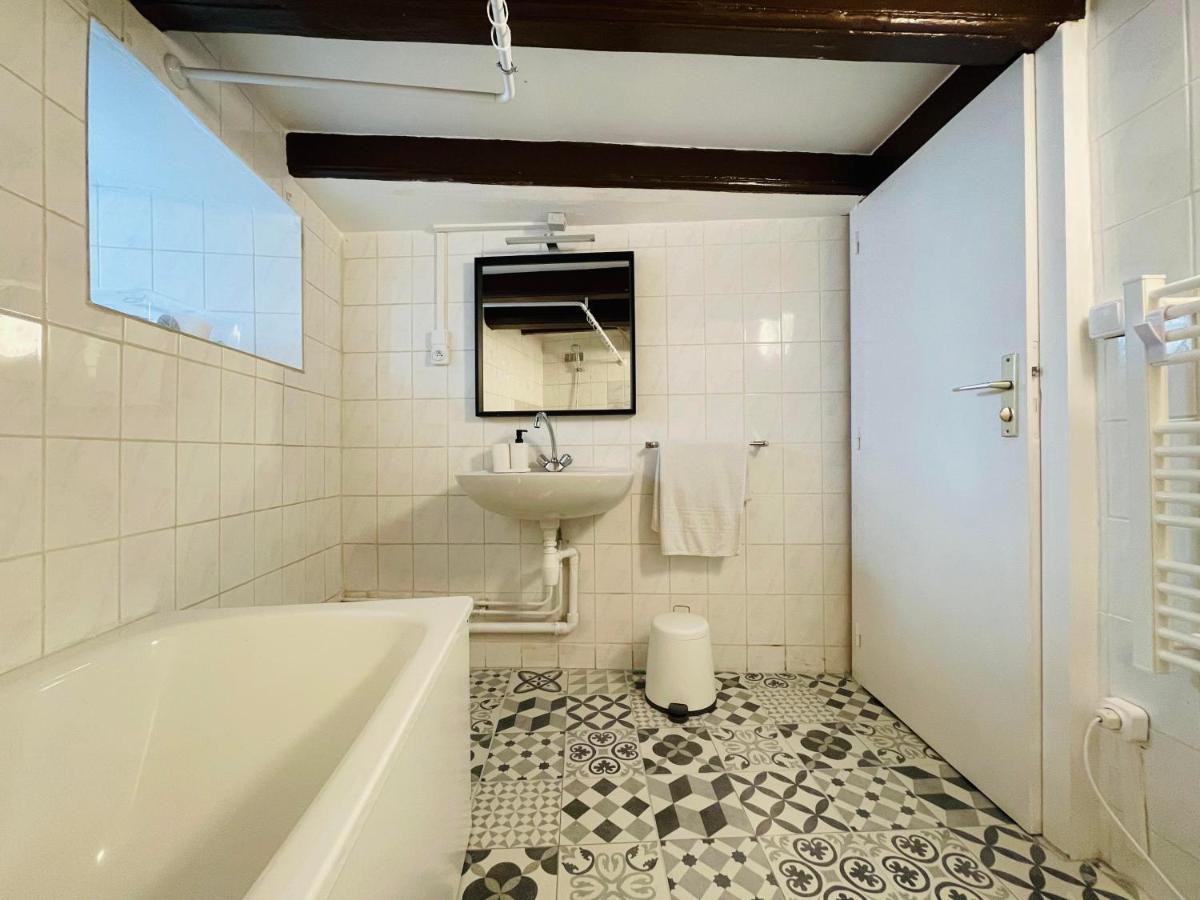 Dnn - Charming 1 Bedroom # Center Thiers # Free Parking, Wifi And Prime Video Exterior foto