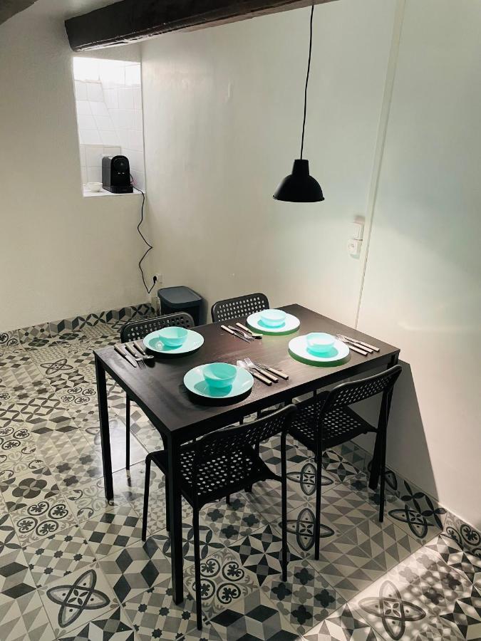 Dnn - Charming 1 Bedroom # Center Thiers # Free Parking, Wifi And Prime Video Exterior foto